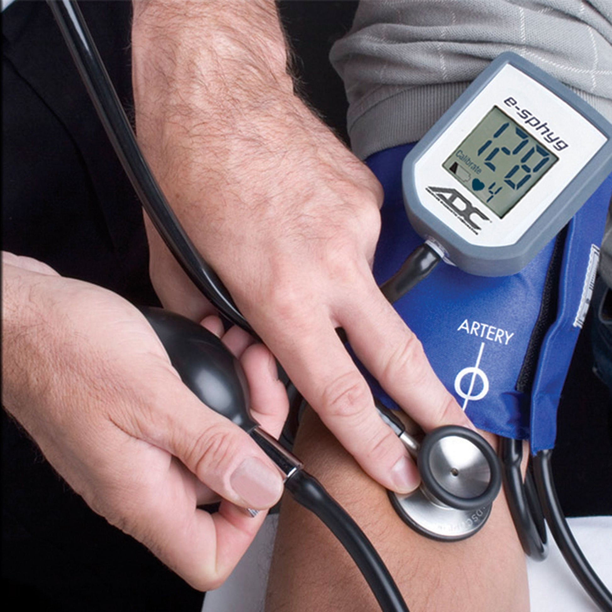 E-sphyg™ Aneroid Sphygmomanometer