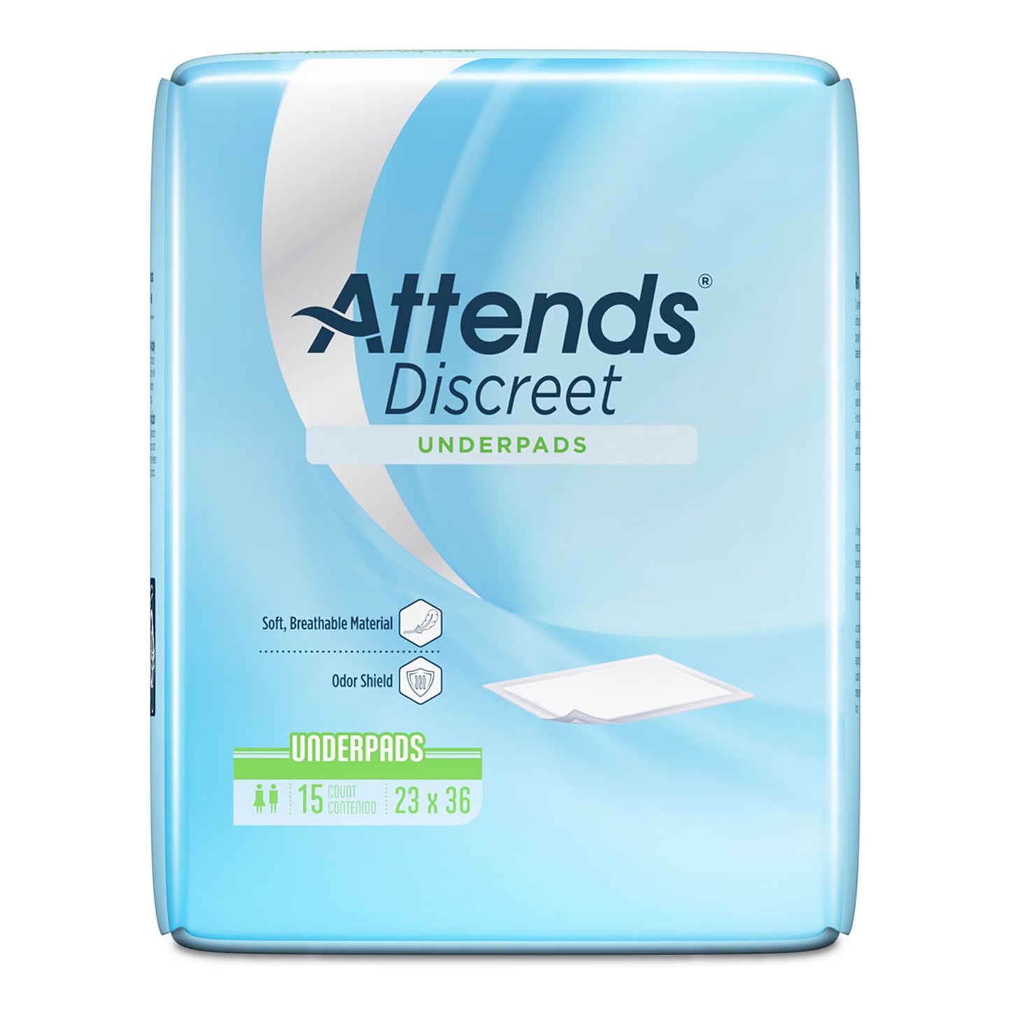 Attends® Care Dri-Sorb® Underpads