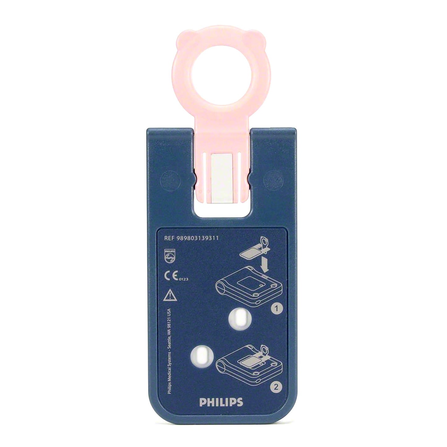 Philips FRx Defibrillator Key For Philips HeartStart FRx AED