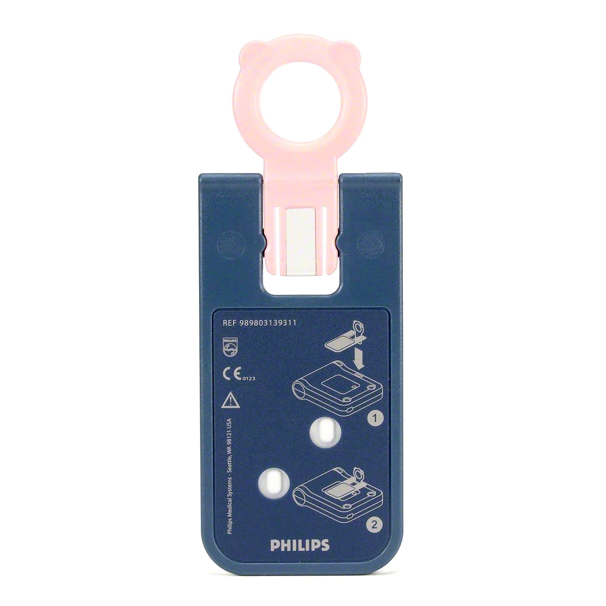 Philips FRx Defibrillator Key For Philips HeartStart FRx AED