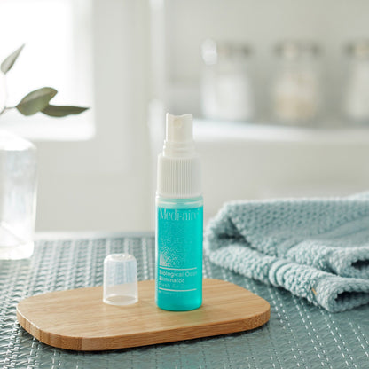 Medi-aire® Biological Odor Eliminator Deodorizer, Fresh Air Scent, Spray