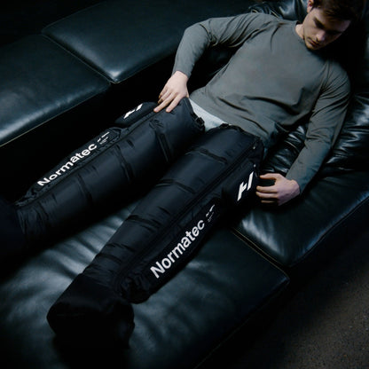 Hyperice Normatec Elite Compression Massage Garment, for Users 6'4" and Taller
