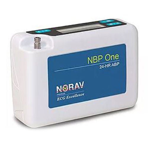 Norav Ambulatory Blood Pressure Monitor Multiple Sizes Arm Ambulatory Use