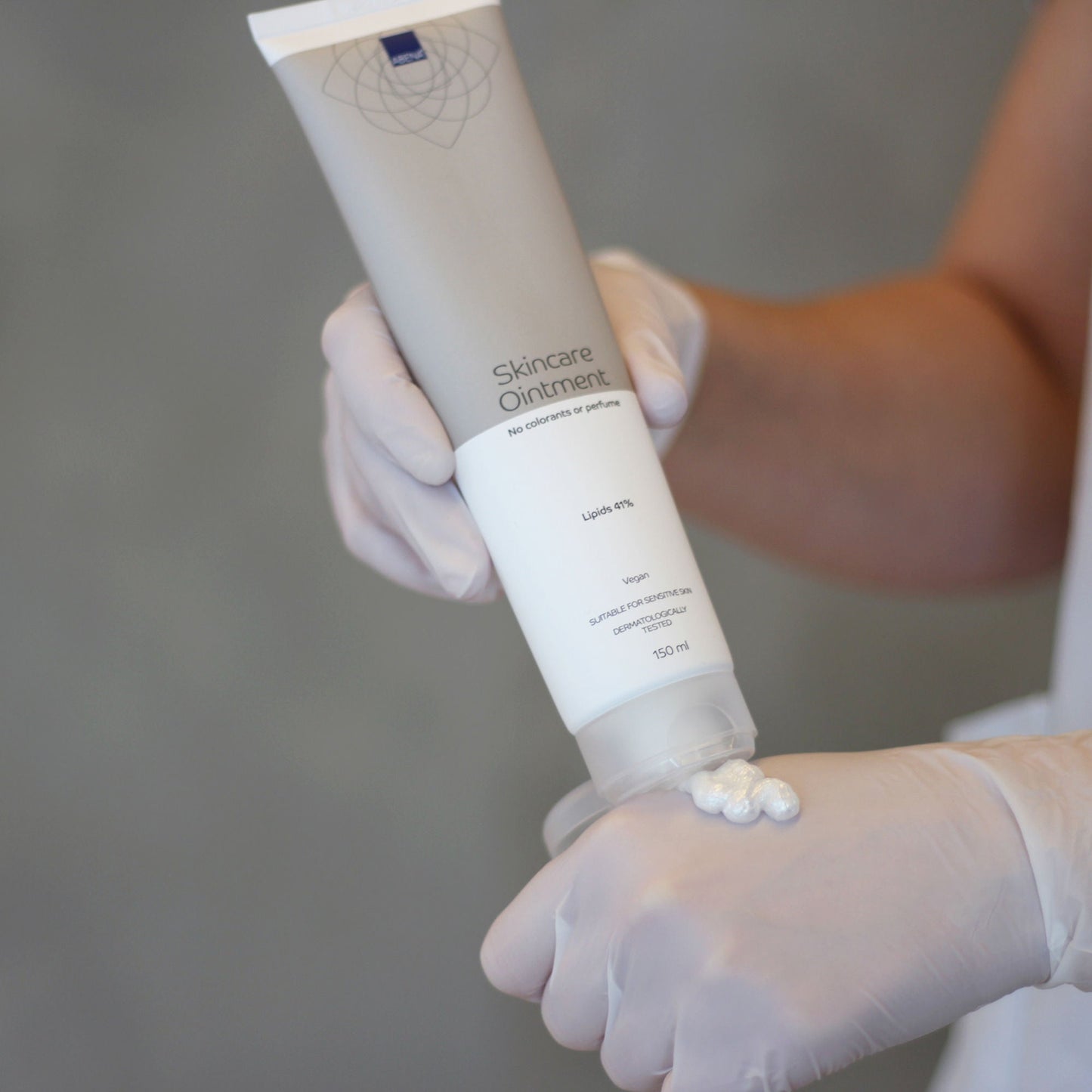 Abena Hand & Body Moisturizer