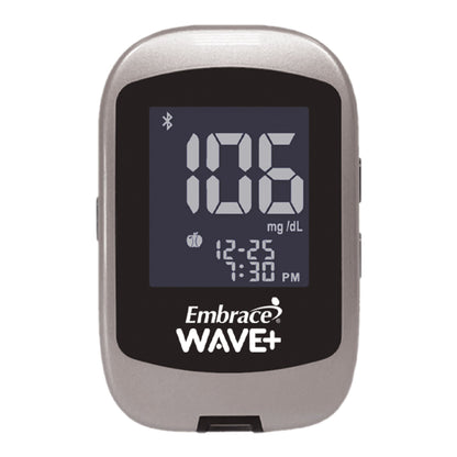 EmbraceWave+ Blood Glucose Monitoring System