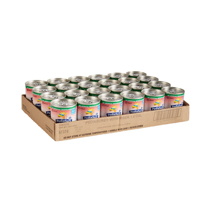 PediaSure® 1.5 Cal with Fiber Therapeutic Nutrition, Vanilla, Can