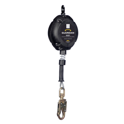Guardian Fall Protection Velocity Class 1 Cable SRL 42000 – rear angled view