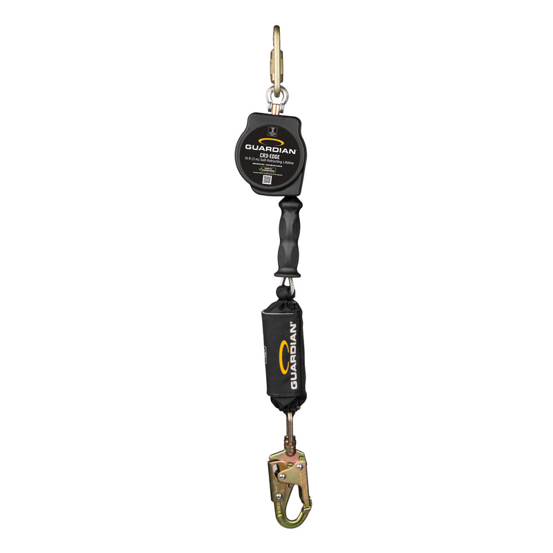 Guardian Fall Protection CR3-Edge SRL 4200007 – front label detail