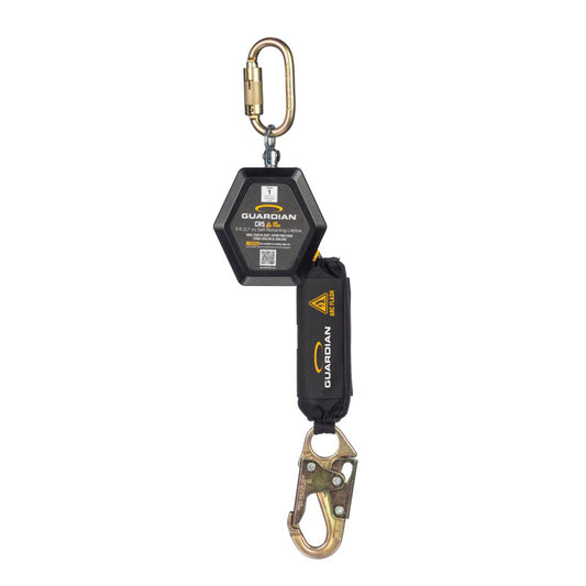 Guardian Fall Protection CR5 Arc Flash SRL 4200030 – front view