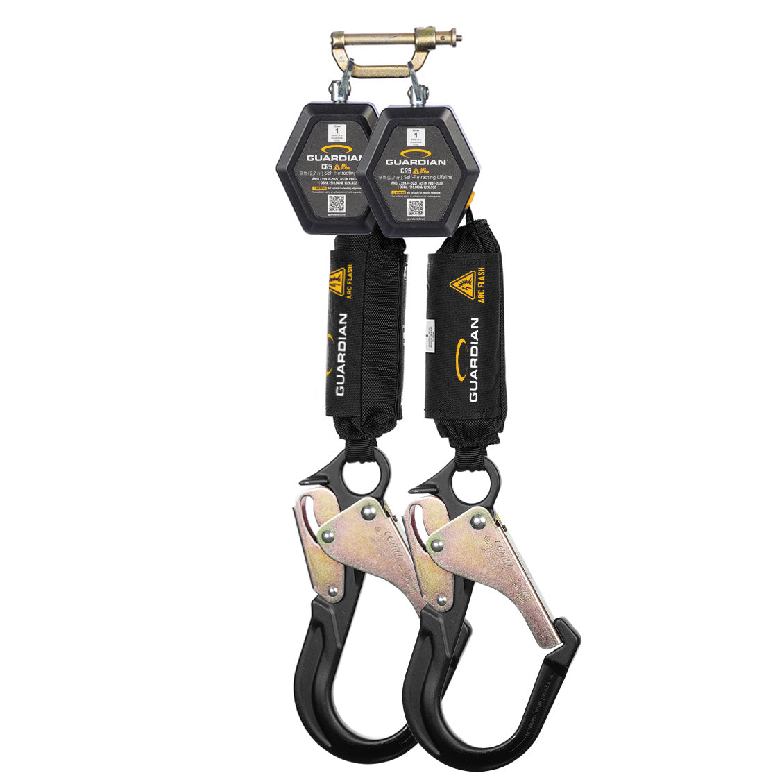 Guardian Fall Protection CR5 Arc Flash SRL 4200038