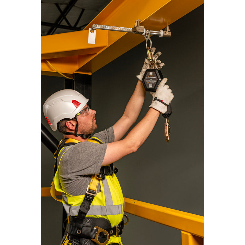 Guardian Fall Protection CR5 SRL 4200070 – connecting to an anchor