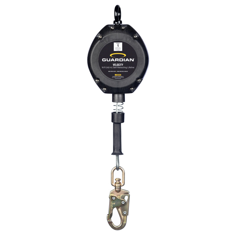 Guardian Fall Protection Velocity Class 1 Cable SRL 42000 – front view