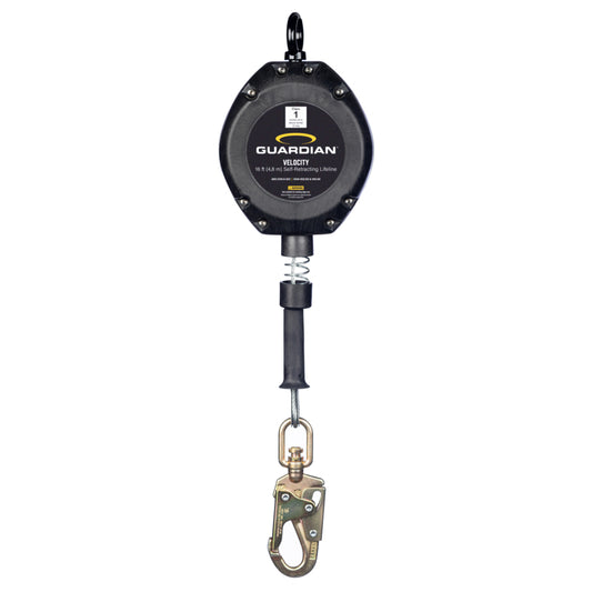 Guardian Fall Protection Velocity Class 1 Cable SRL 42000 – front view