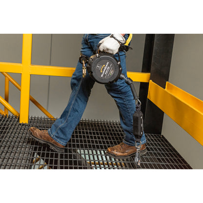 Guardian Fall Protection Velocity-Edge SRL 4200108 – carried by the handle
