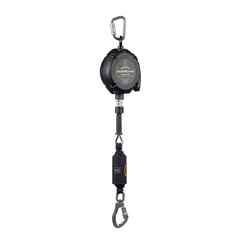 Guardian Fall Protection Velocity-Edge SRL 4200108 – angled view