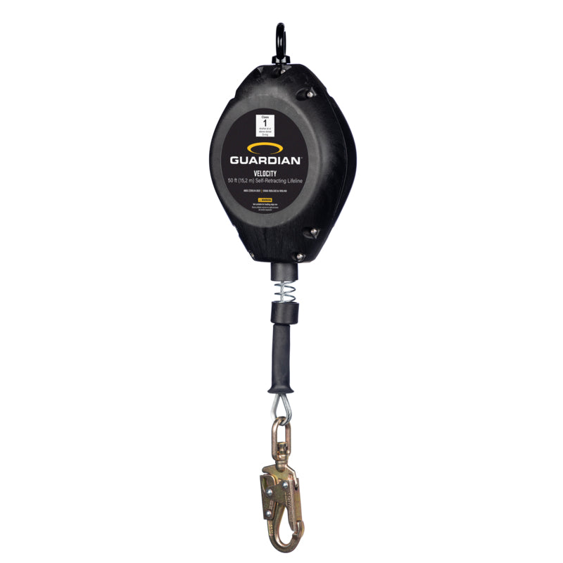 Guardian Fall Protection Velocity Class 1 Cable SRL 42003 – angled view