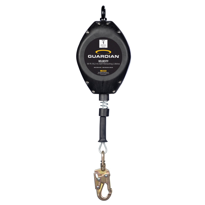 Guardian Fall Protection Velocity Class 1 Cable SRL 42003 – front view