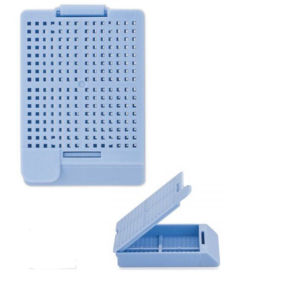 Biopsy Cassette White