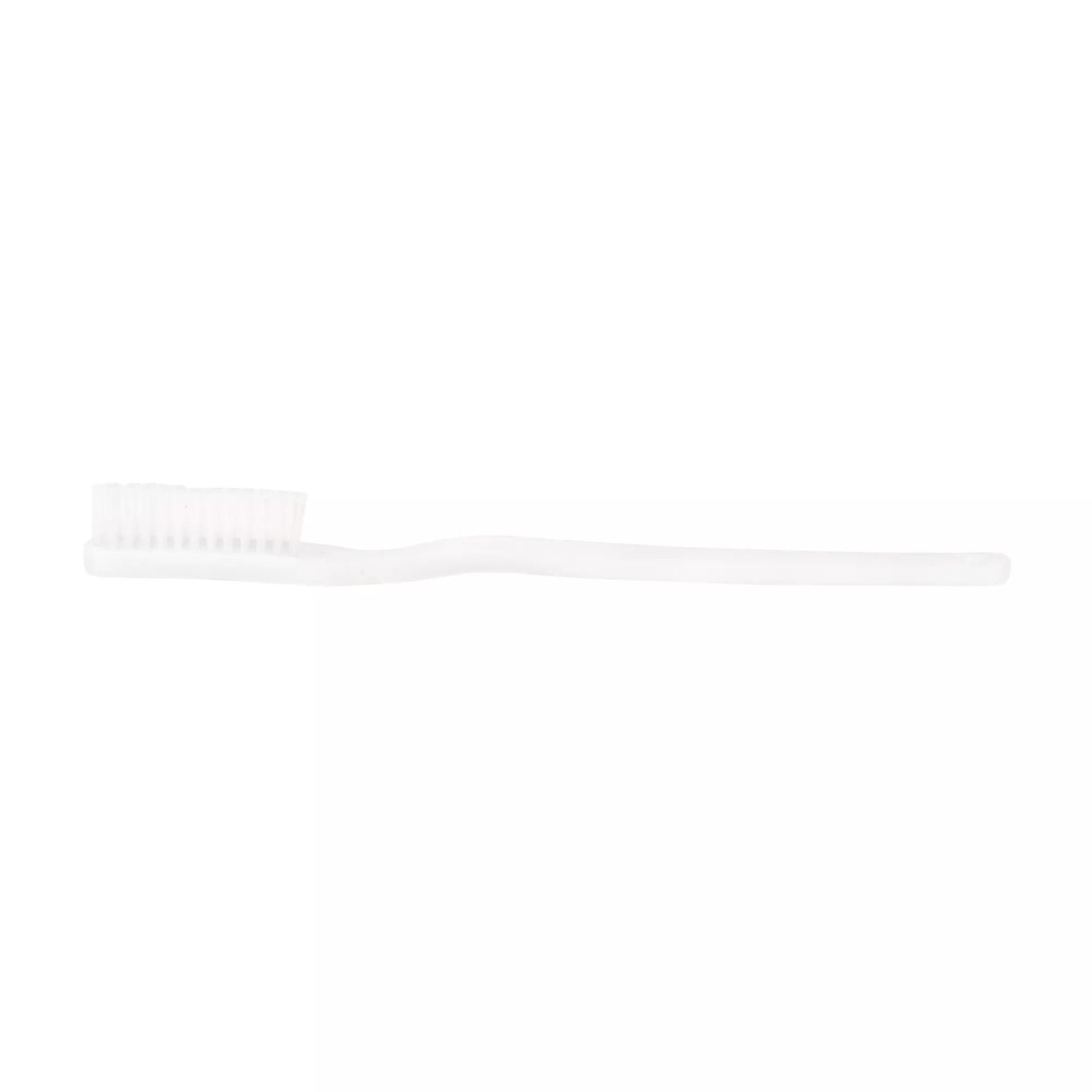 Cardinal Health Toothbrush White Adult Extra Soft