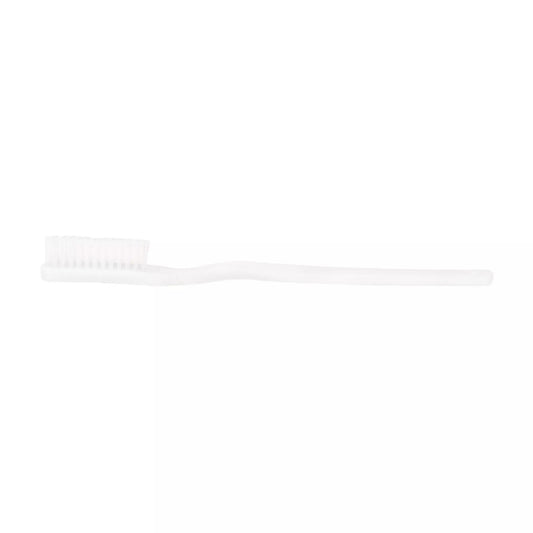 Cardinal Health Toothbrush White Adult Extra Soft
