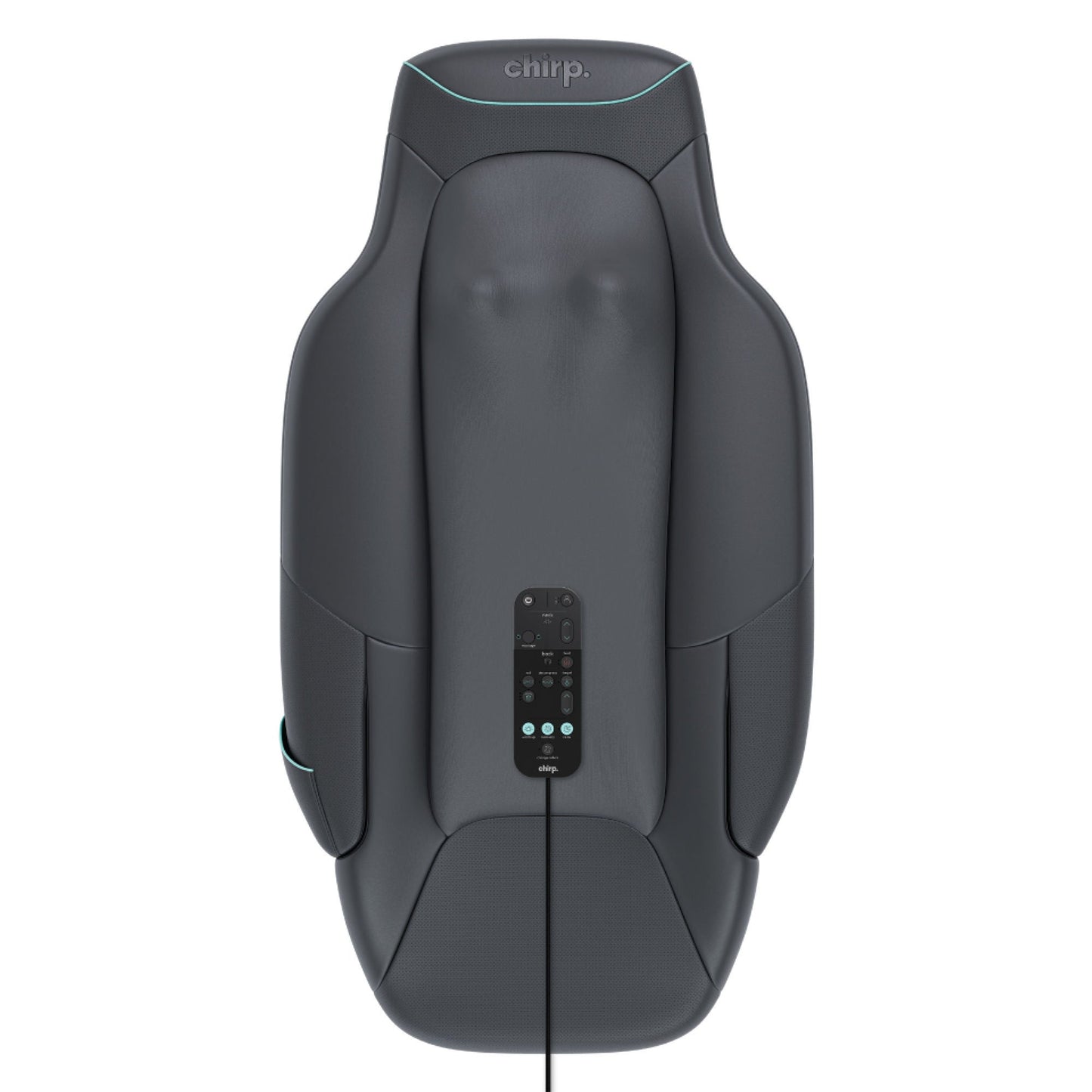 Chirp Decompression and Massage Table 22-2/5 W X Inch 7-1/5 Inch Height 400 lbs. Weight Capacity
