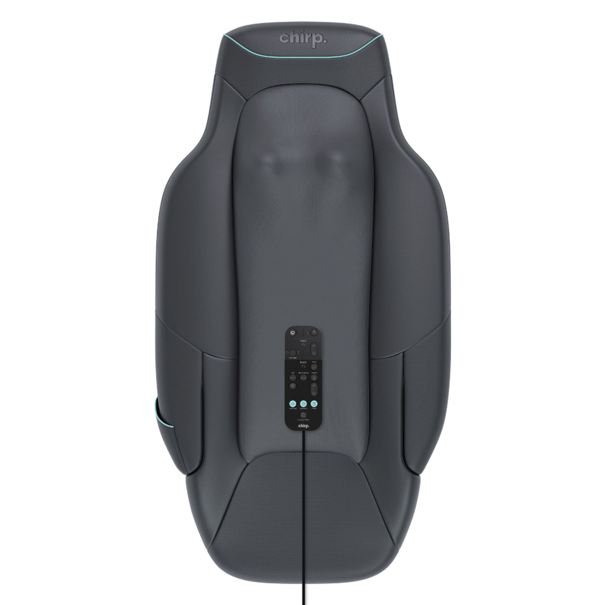 Chirp Decompression and Massage Table 22-2/5 W X Inch 7-1/5 Inch Height 400 lbs. Weight Capacity
