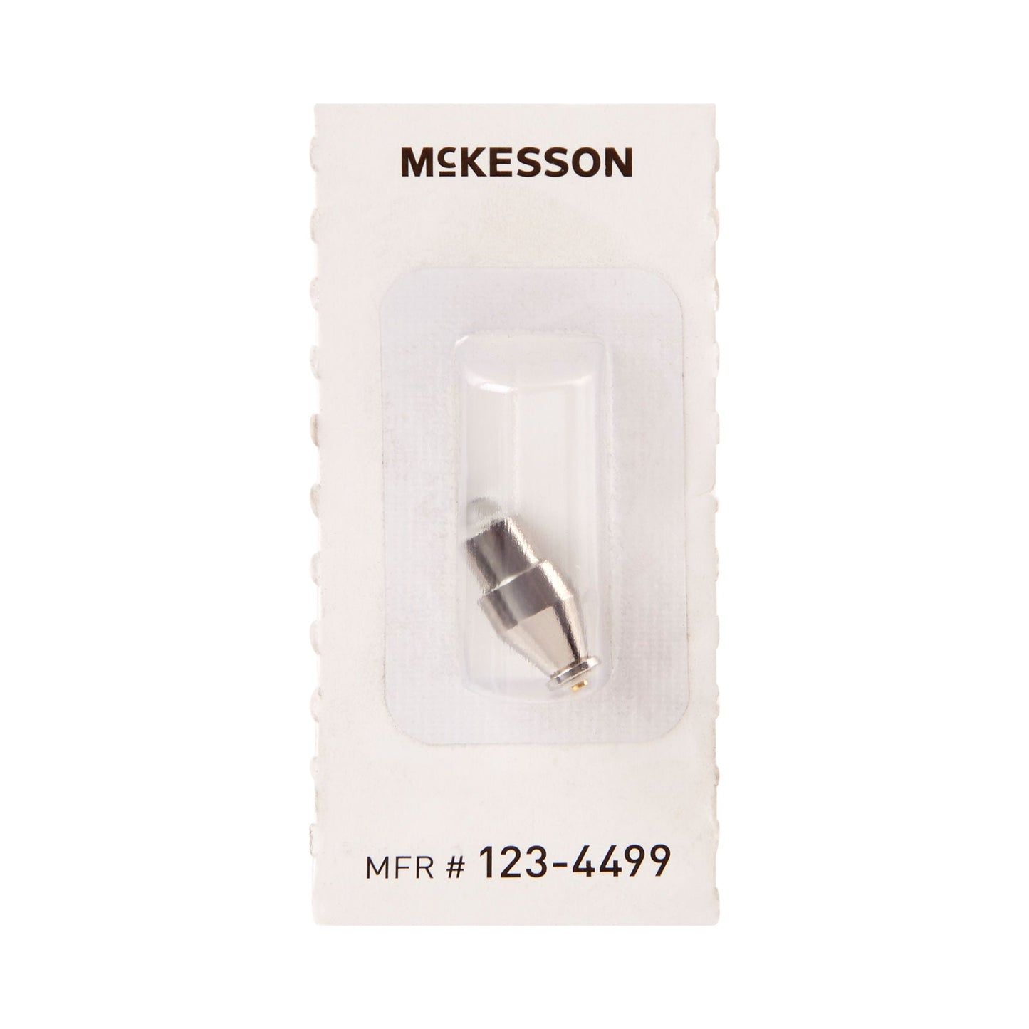 McKesson Halogen Lamp Bulb, Replacement Bulb for Otoscope, 3.5 Volt 2.73 Watt