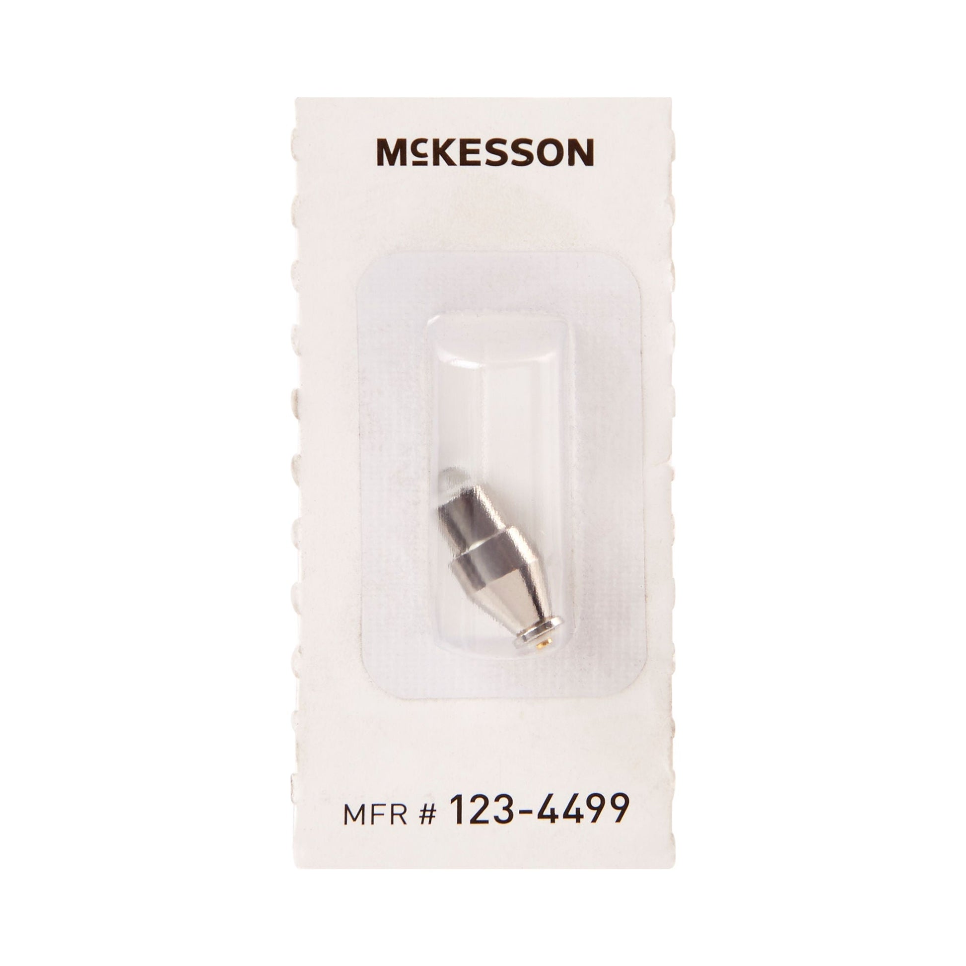 McKesson Halogen Lamp Bulb, Replacement Bulb for Otoscope, 3.5 Volt 2.73 Watt