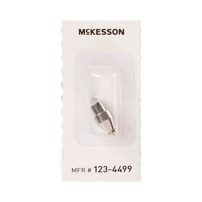 McKesson Halogen Lamp Bulb, Replacement Bulb for Otoscope, 3.5 Volt 2.73 Watt