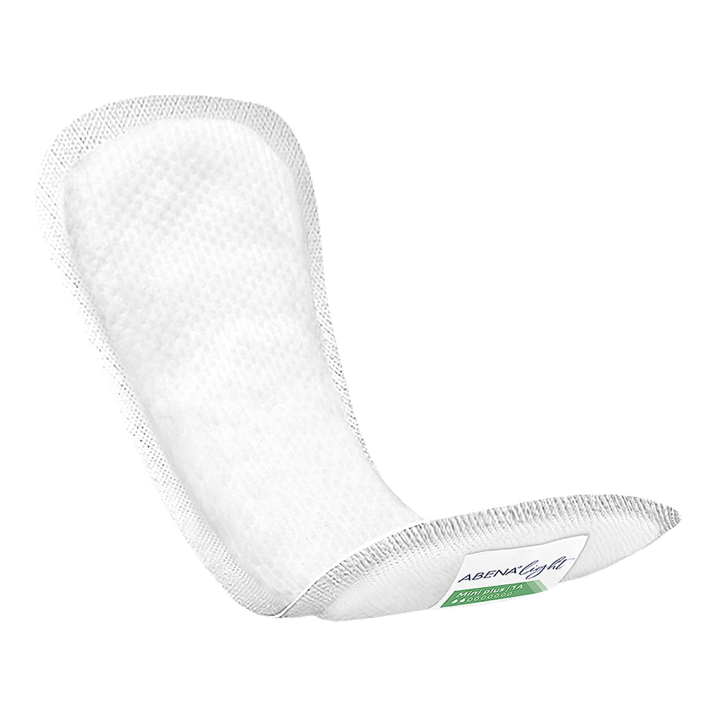 Abena™ Light Mini Plus Bladder Control Pad, 11-Inch Length