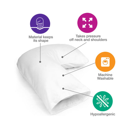 Hugg-A-Pillow® Bed Pillow