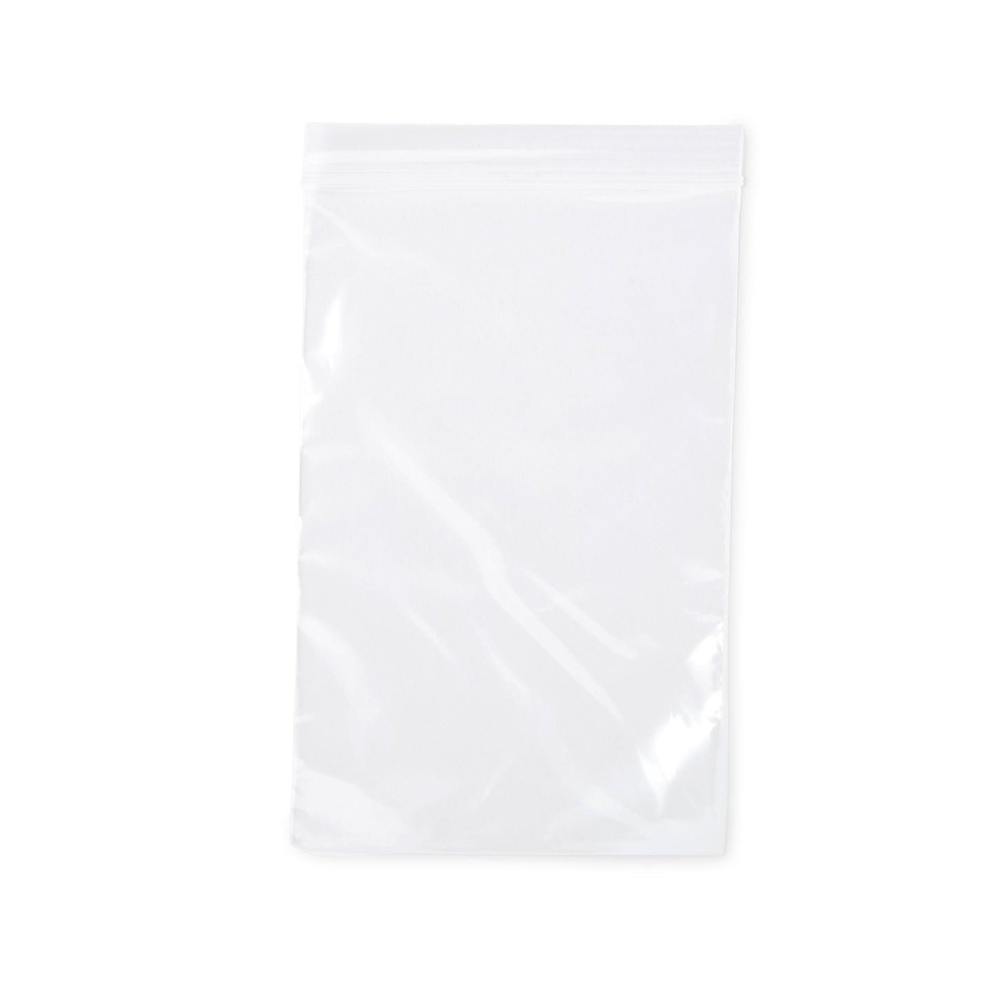 McKesson Zip Closure Bag