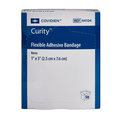 Curity™ Neon Adhesive Strip
