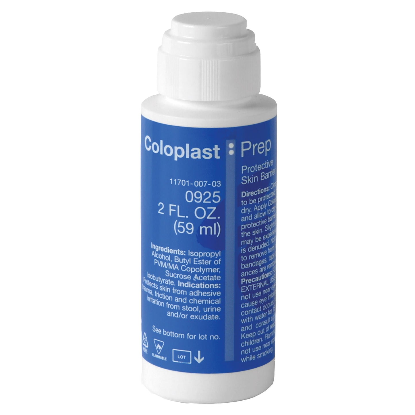 Prep Skin Barrier Applicator, 50 – 75% Propan-2-ol, Solution