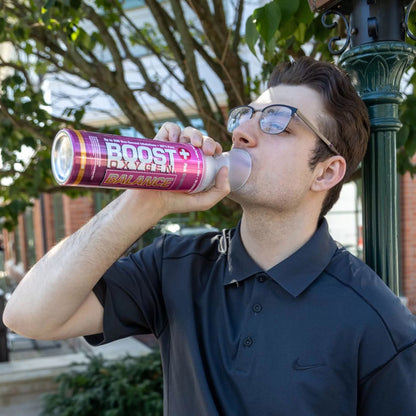 Boost Oxygen® for Respiratory Support, Pink Grapefruit Aroma