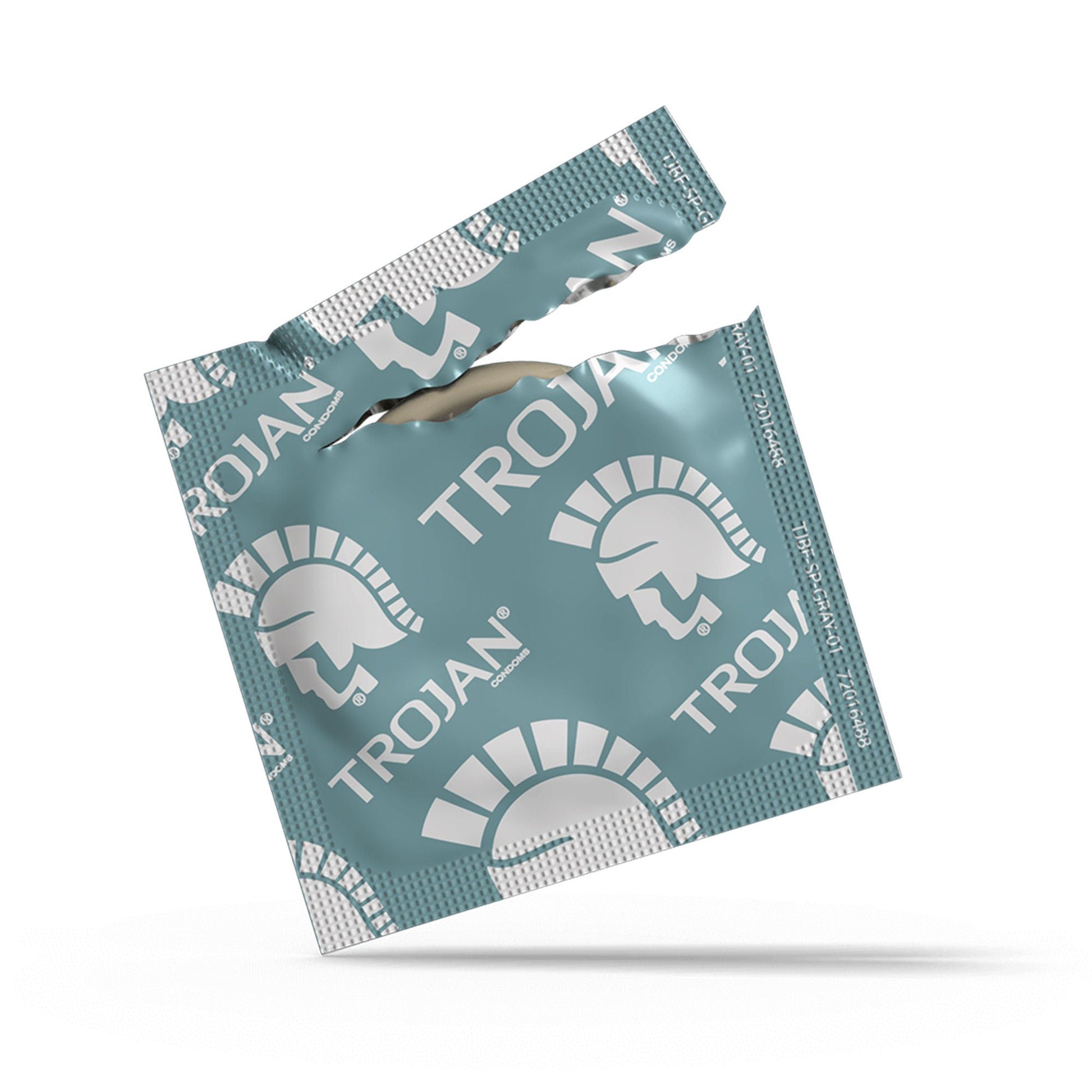 Trojan® Ultra Thin Lubricated Latex Condoms