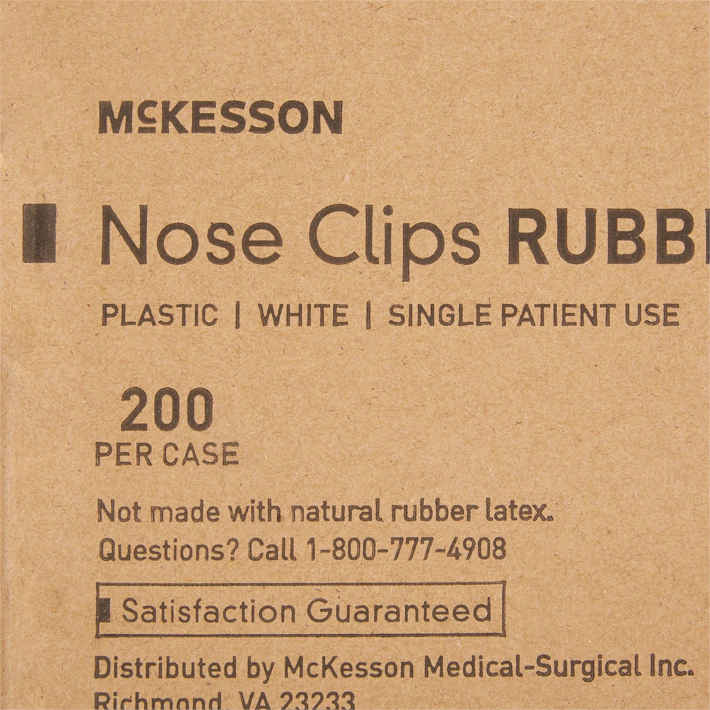 McKesson Nose Clips