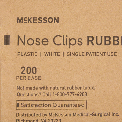 McKesson Nose Clips