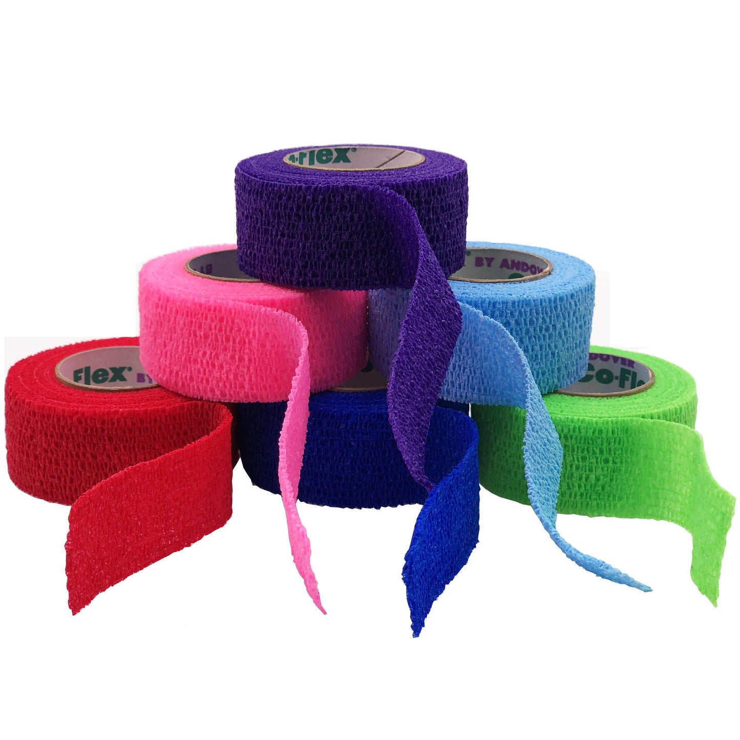 CoFlex® Self-adherent Closure Cohesive Bandage