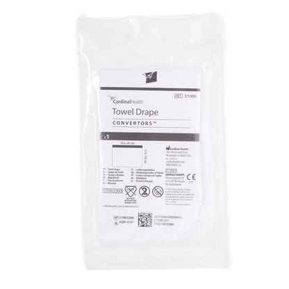 Cardinal Health™ Sterile Towel Drape