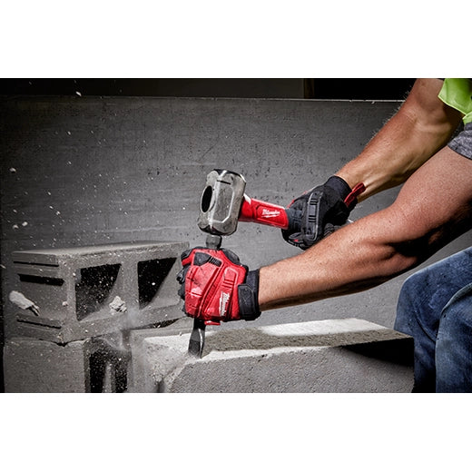 Milwaukee 3lb Fiberglass Drilling Hammer 48-22-9310 | Fiberglass