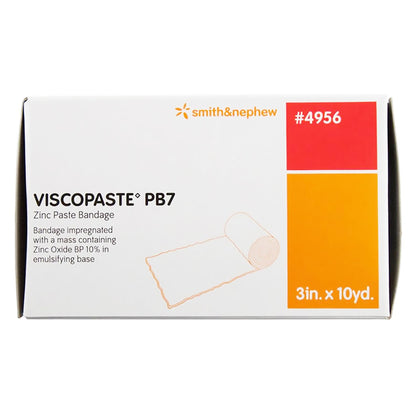 Viscopaste® PB7 Zinc Impregnated Dressing