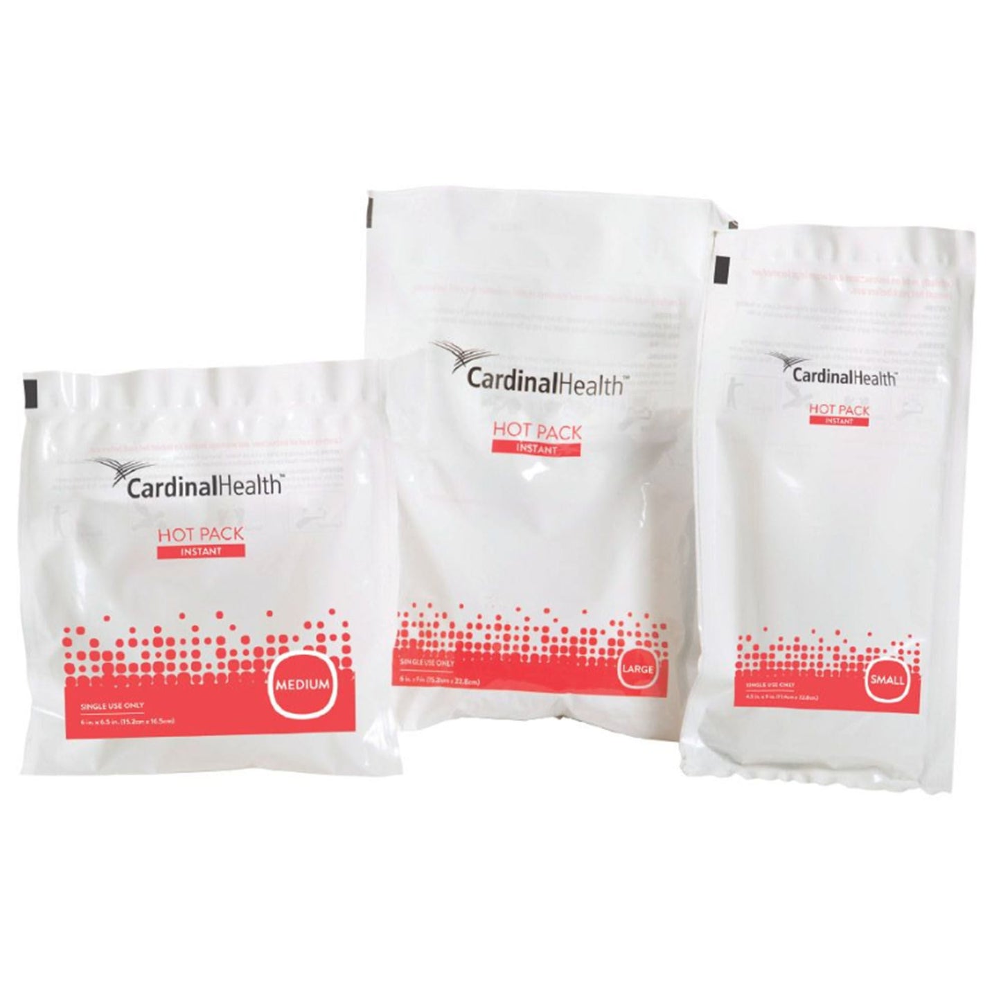 Cardinal Health™ Insulated Instant Hot Pack
