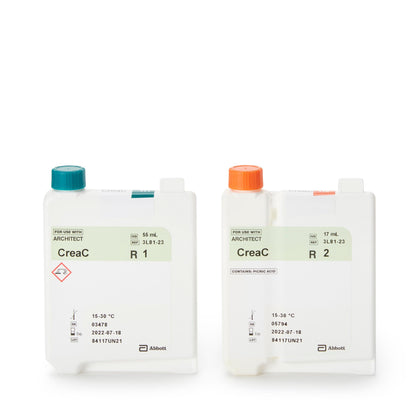 Architect™ Reagent for use with Architect c16000 Analyzer, Creatinine test
