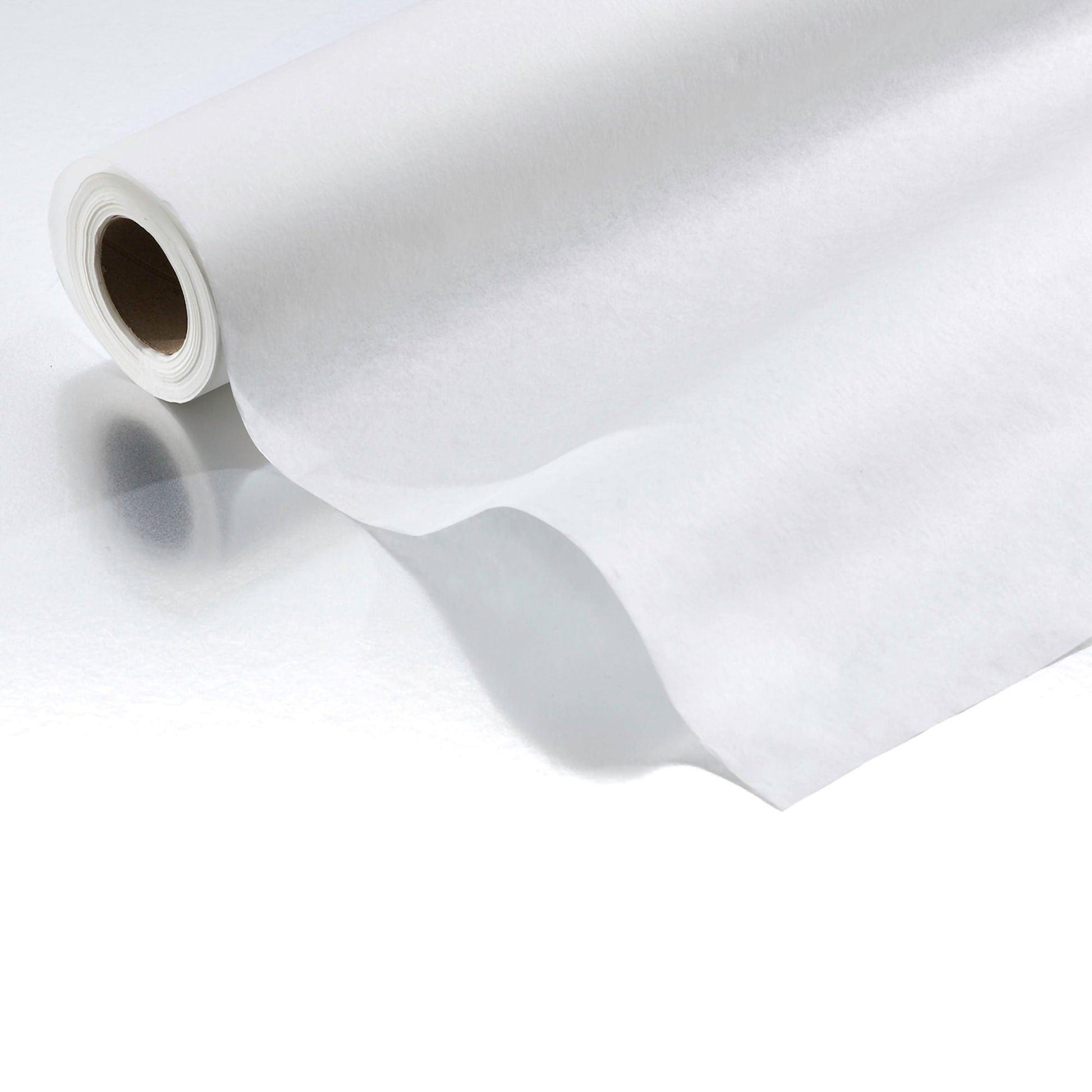 McKesson Table Paper 18 Inch Width 260 Foot Length White Smooth