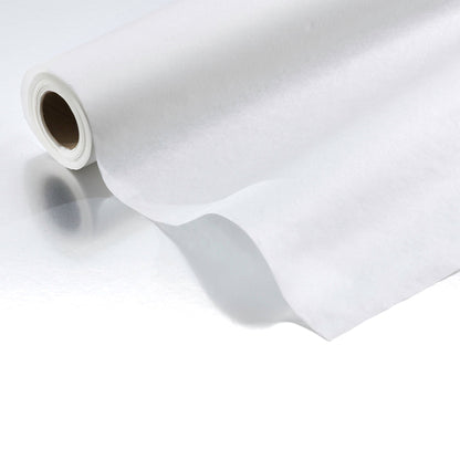 McKesson Table Paper 18 Inch Width 260 Foot Length White Smooth