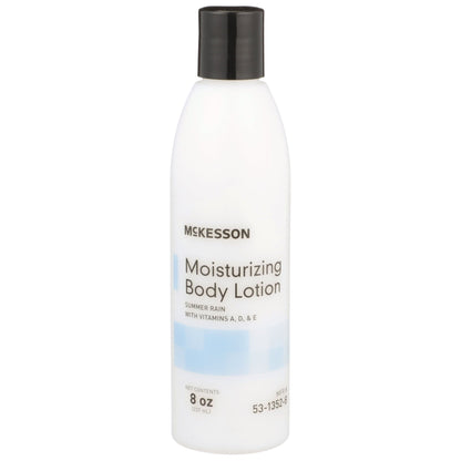 McKesson Hand and Body Moisturizer, Summer Rain Scent Lotion, Bottle