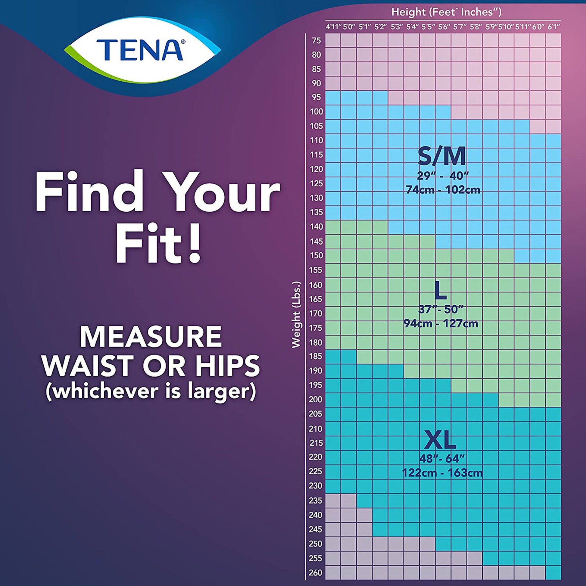 Tena® Women™ Super Plus Heavy Absorbent Underwear