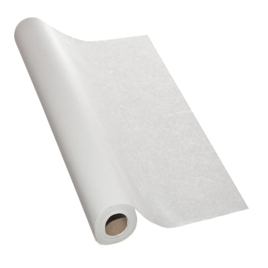NovaPlus Crepe Table Paper, White