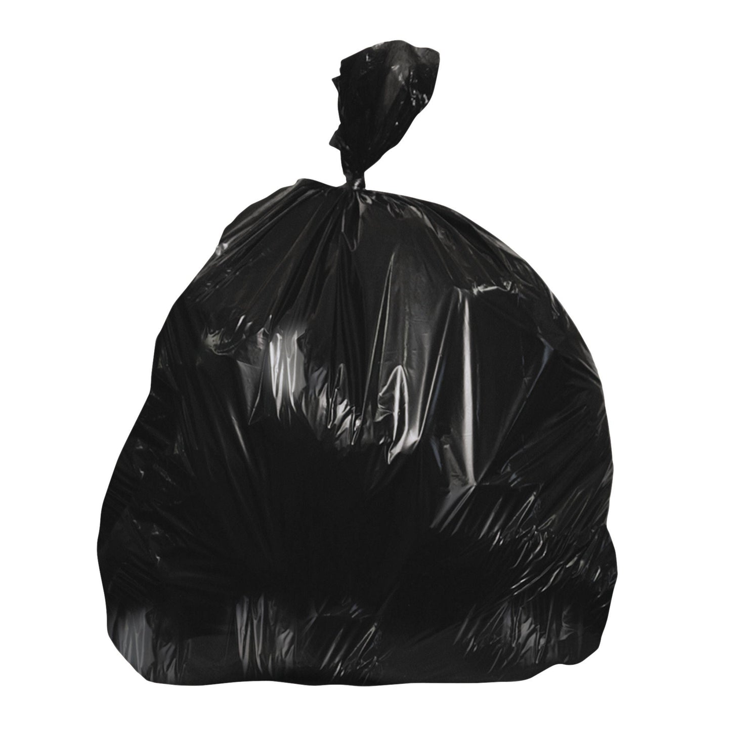 Heritage™ Heavy Duty Trash Bag, Black